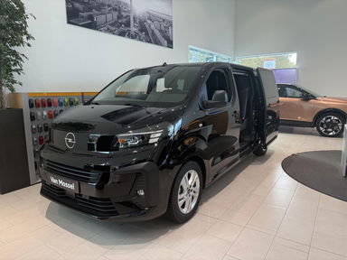 Foto van Opel Vivaro Electric