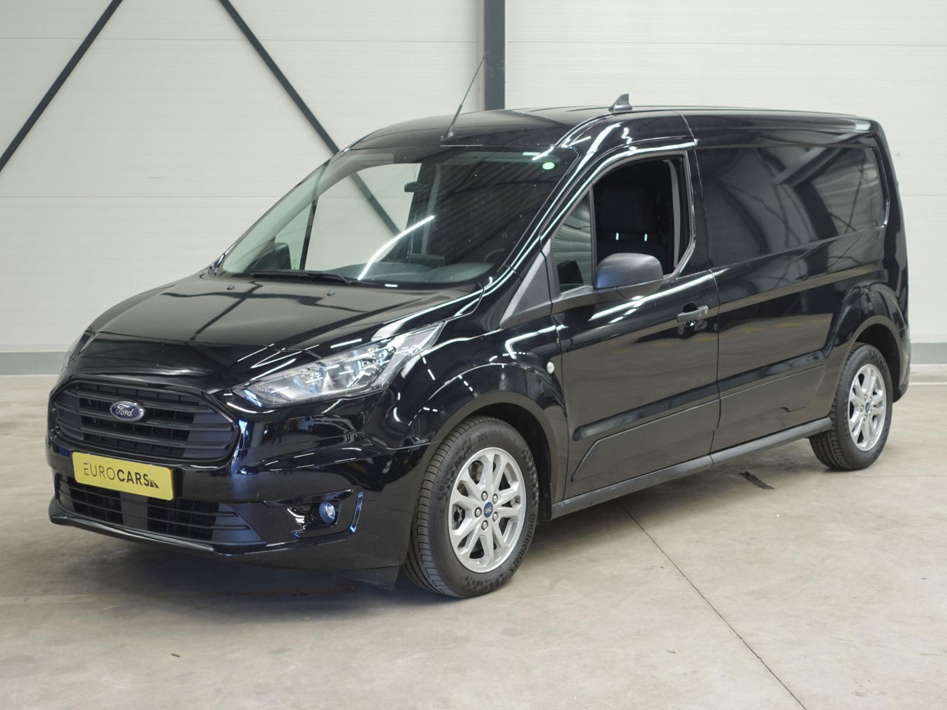 Foto van Ford Transit Connect