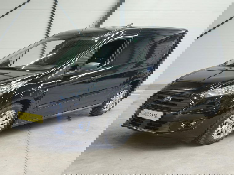 Foto van Ford Transit Connect