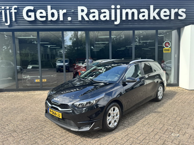 Foto van Kia Ceed Sportswagon