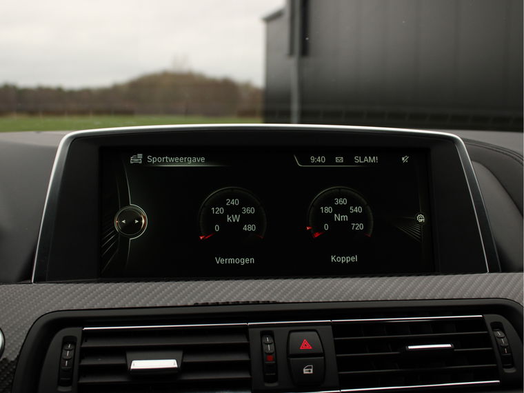 BMW M6
