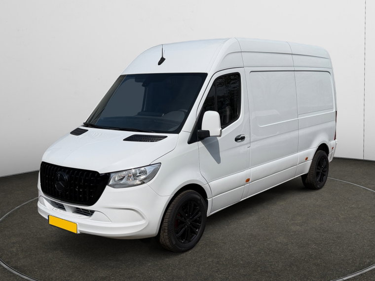 Foto van Mercedes-Benz Sprinter