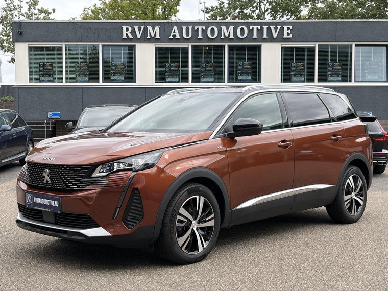 Foto van Peugeot 5008