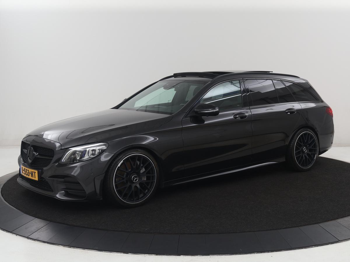 Foto van Mercedes-Benz C-Klasse