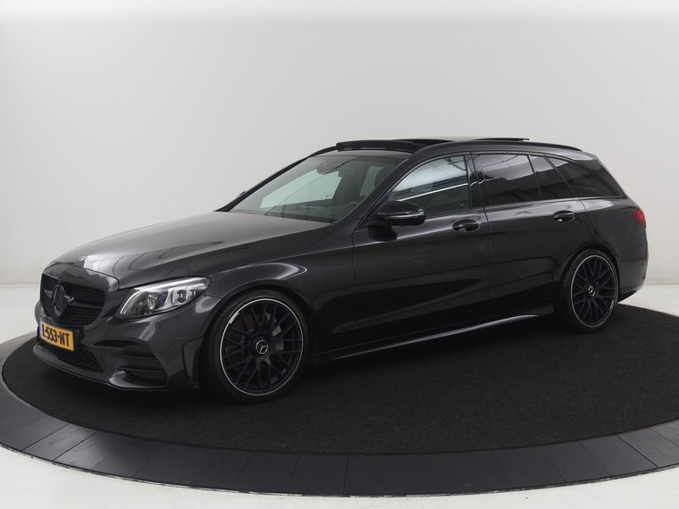 Foto van Mercedes-Benz C-Klasse