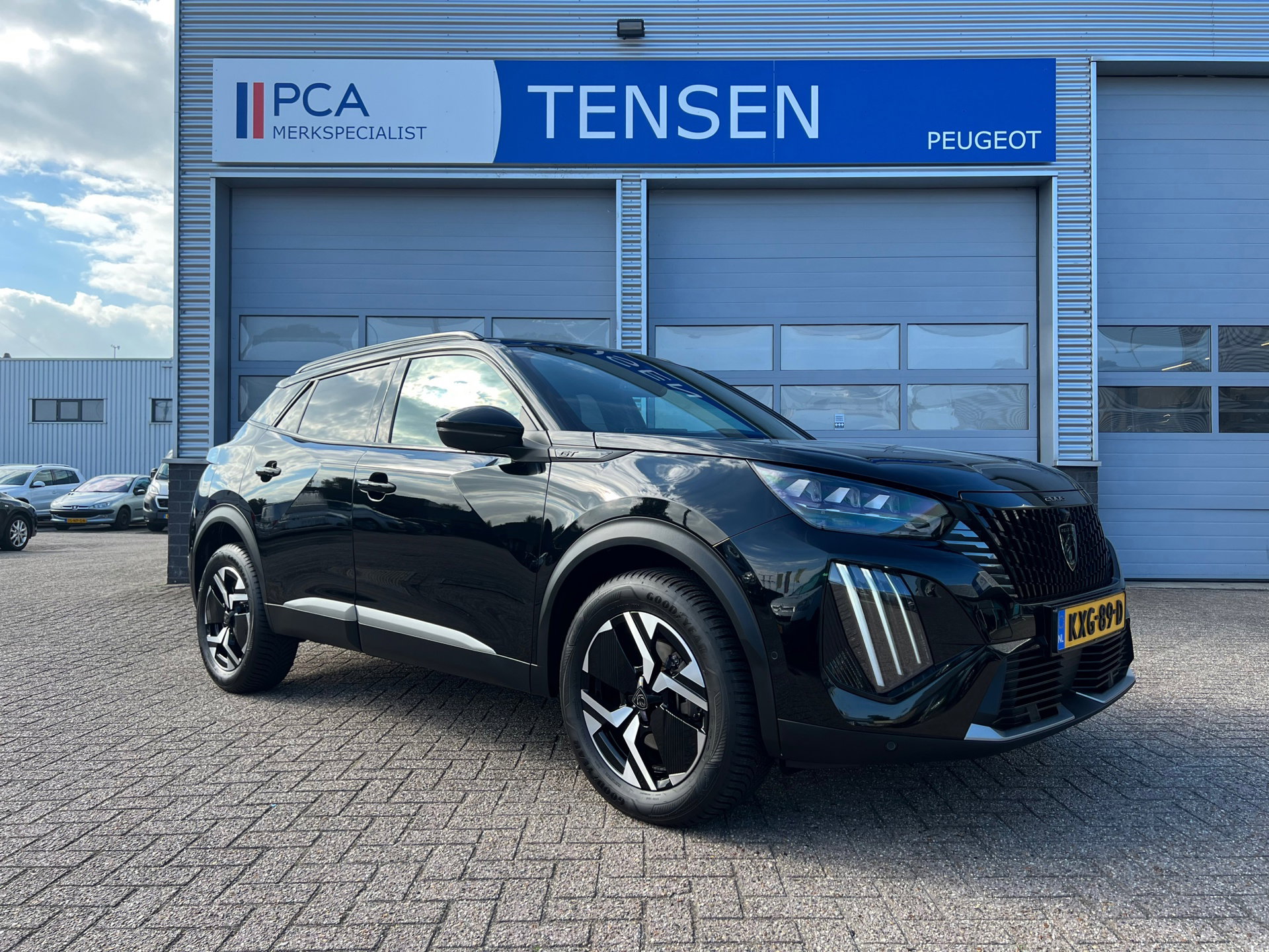 Foto van Peugeot 2008