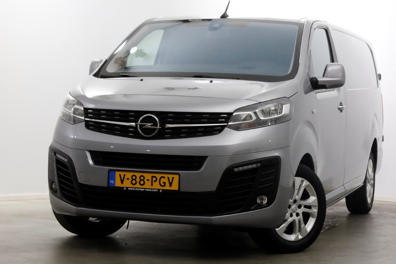 Foto van Opel Vivaro
