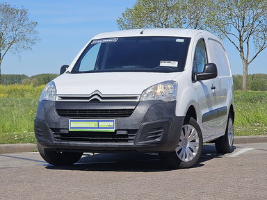 Foto van Citroën ë-Berlingo