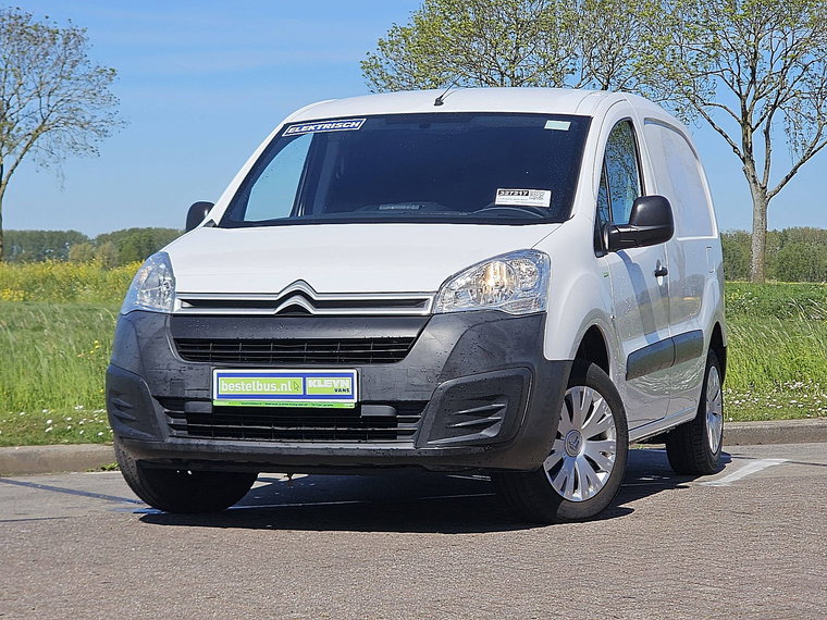 Foto van Citroën ë-Berlingo