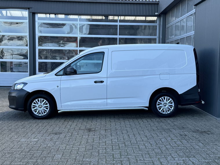 Volkswagen Caddy Cargo Maxi
