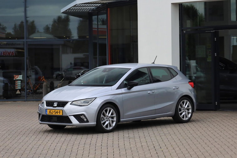 Foto van SEAT Ibiza