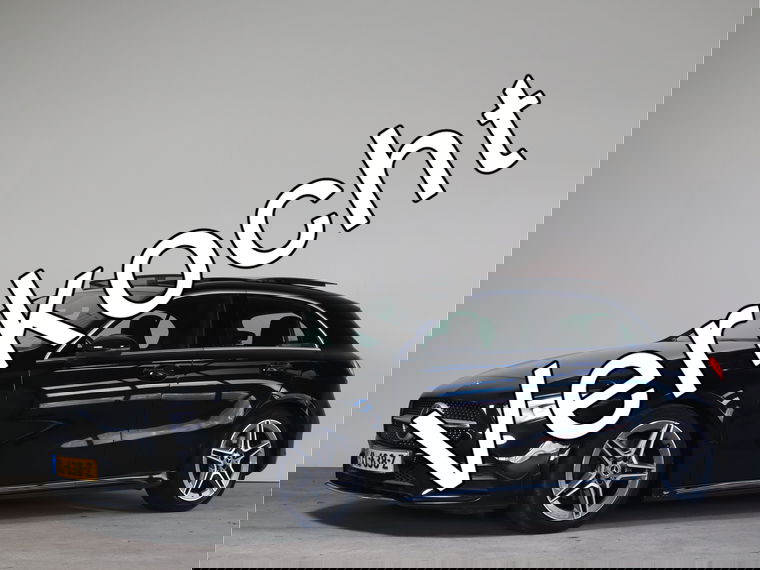 Foto van Mercedes-Benz A-Klasse