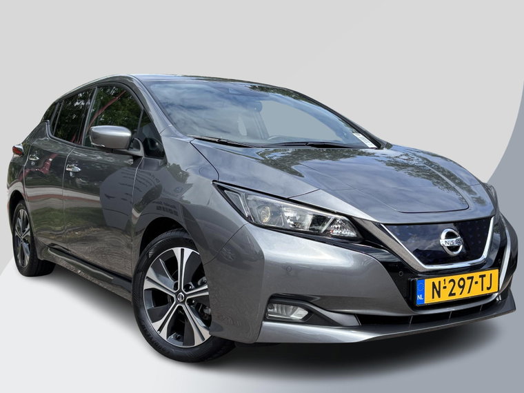Foto van Nissan Leaf