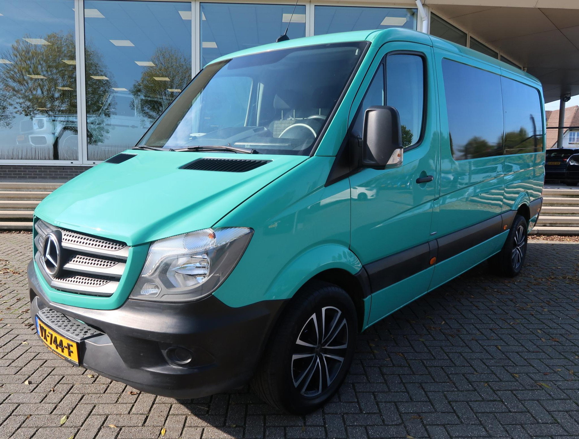 Foto van Mercedes-Benz Sprinter