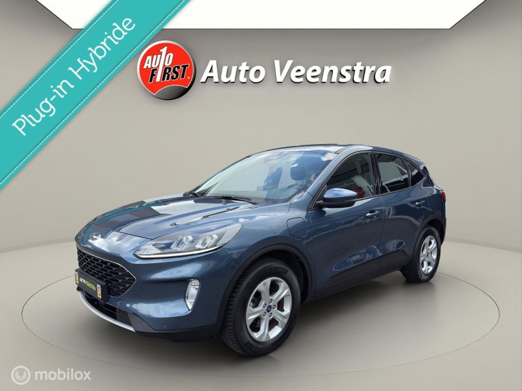 Foto van Ford Kuga
