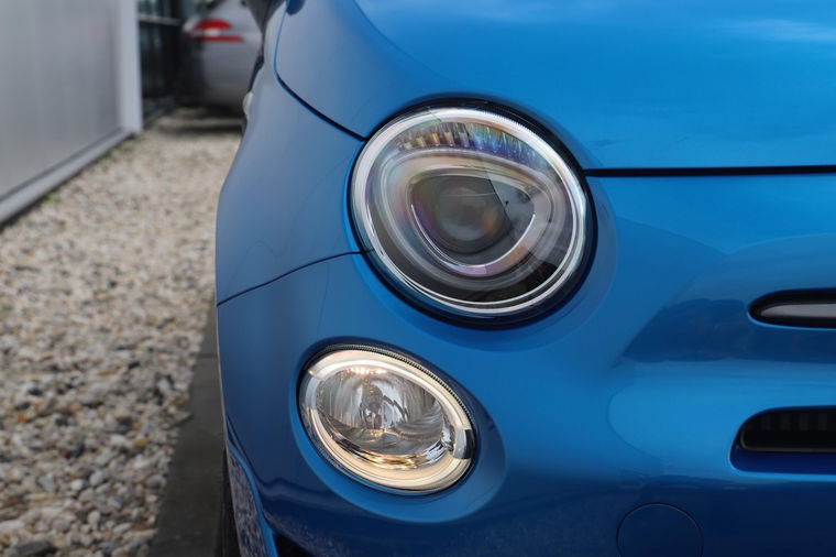 Fiat 500C