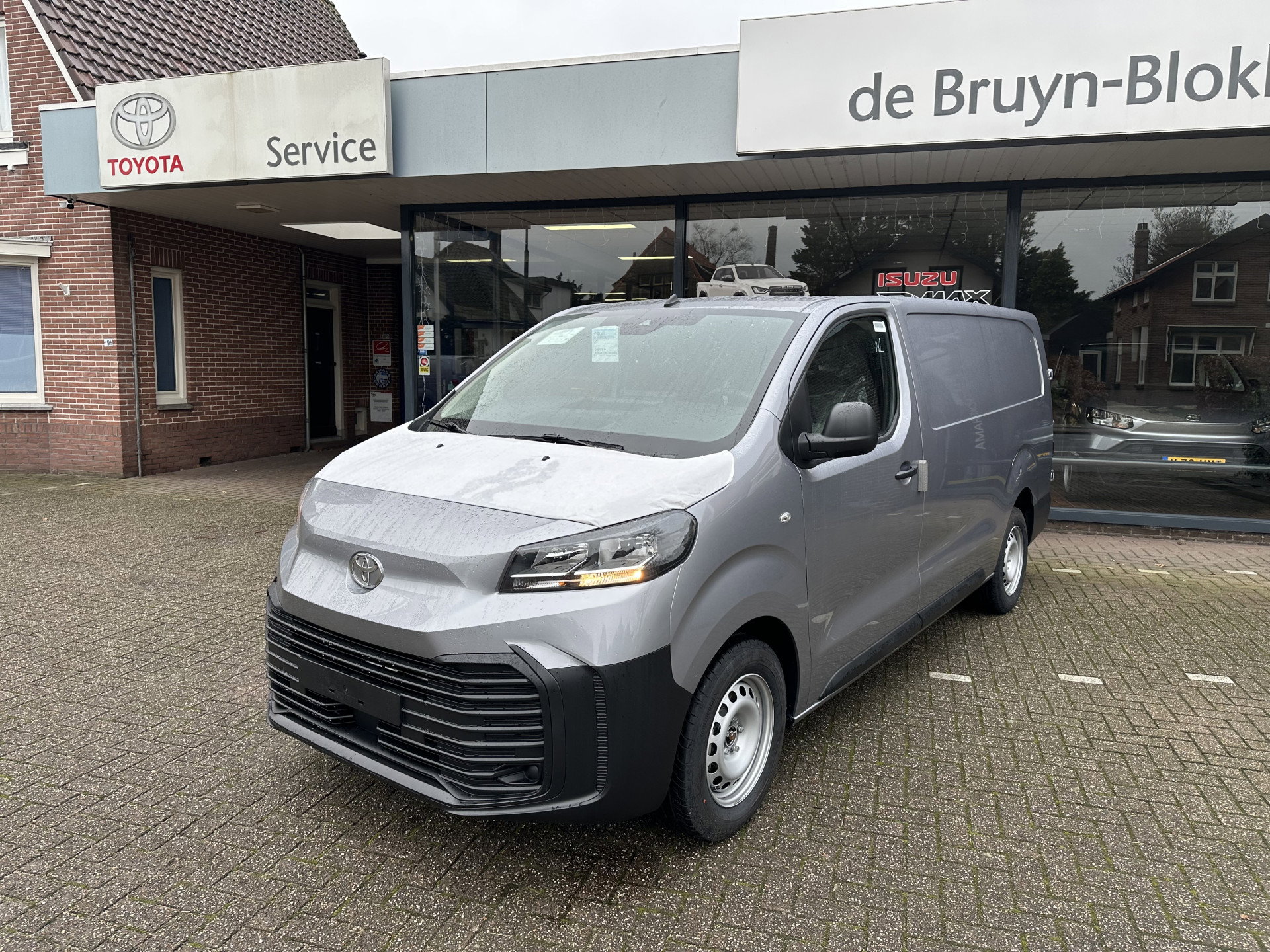 Foto van Toyota ProAce