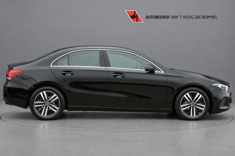 Foto van Mercedes-Benz A-Klasse