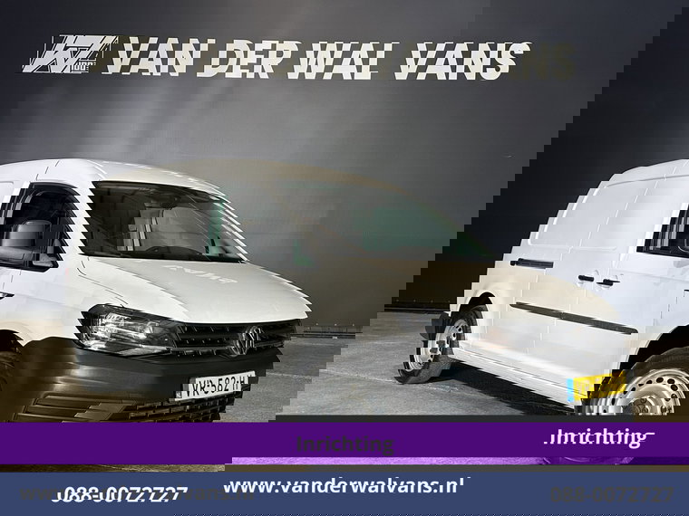 Foto van Volkswagen Caddy