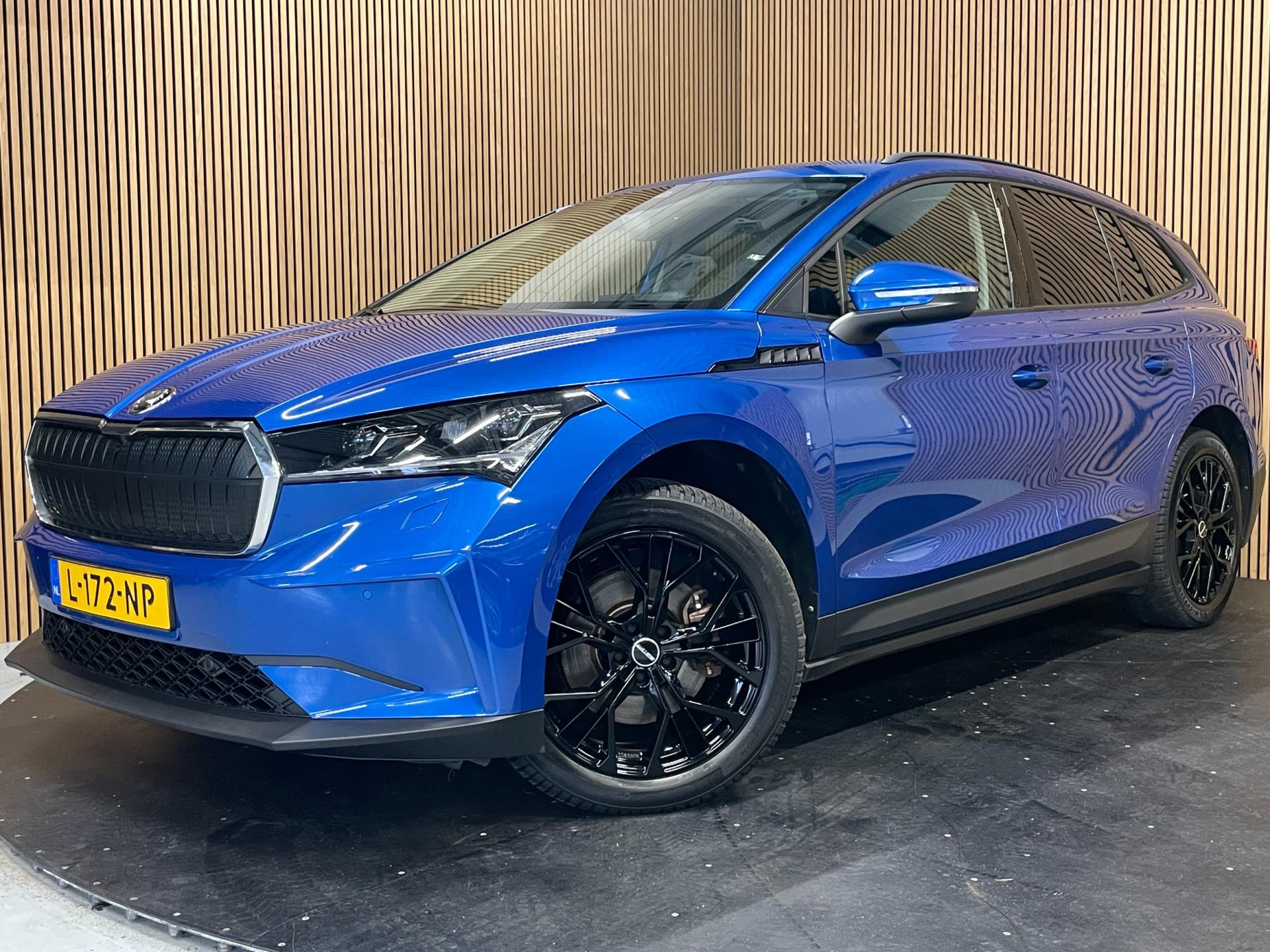 Foto van Škoda Enyaq iV