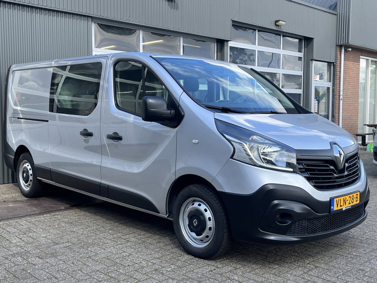 Renault Trafic foto 1