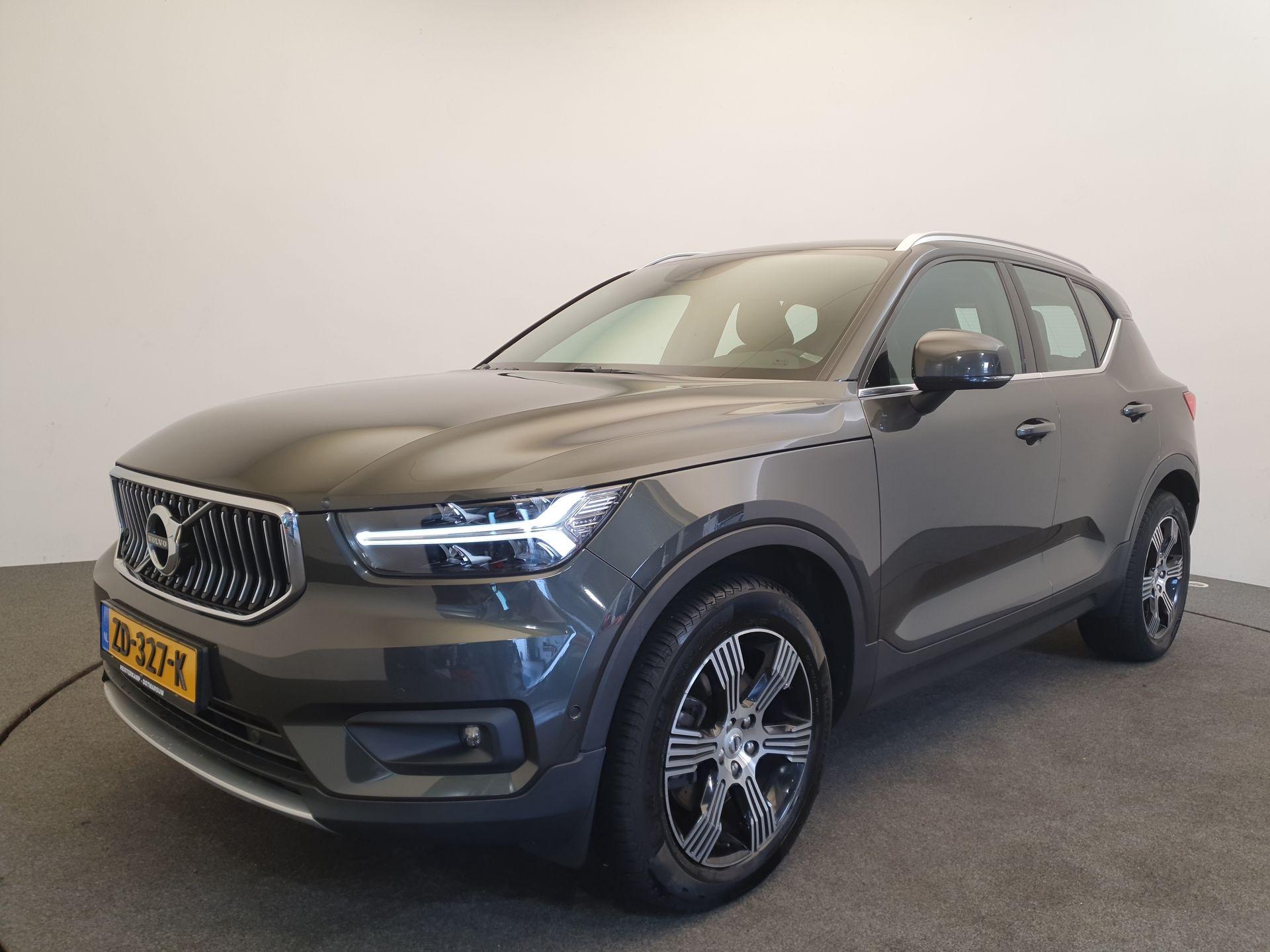 Foto van Volvo XC40