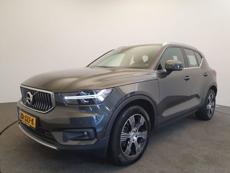 Foto van Volvo XC40