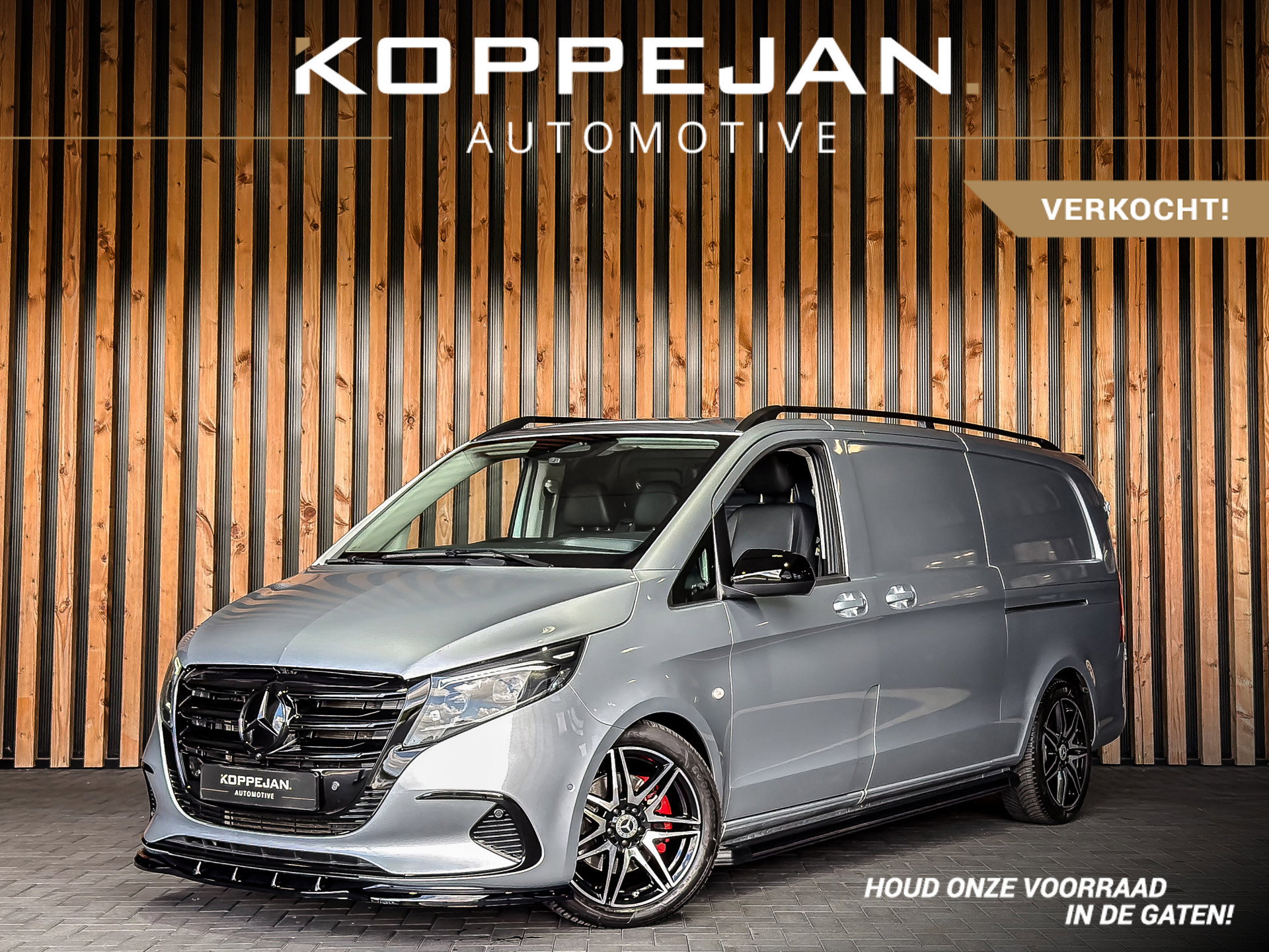 Foto van Mercedes-Benz Vito
