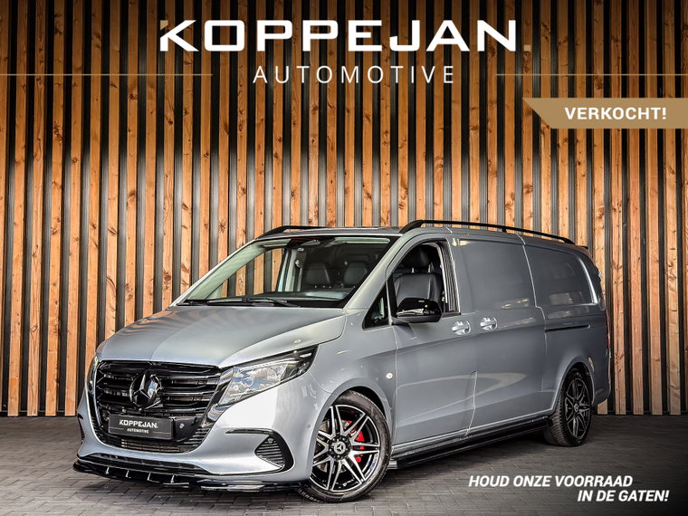 Foto van Mercedes-Benz Vito