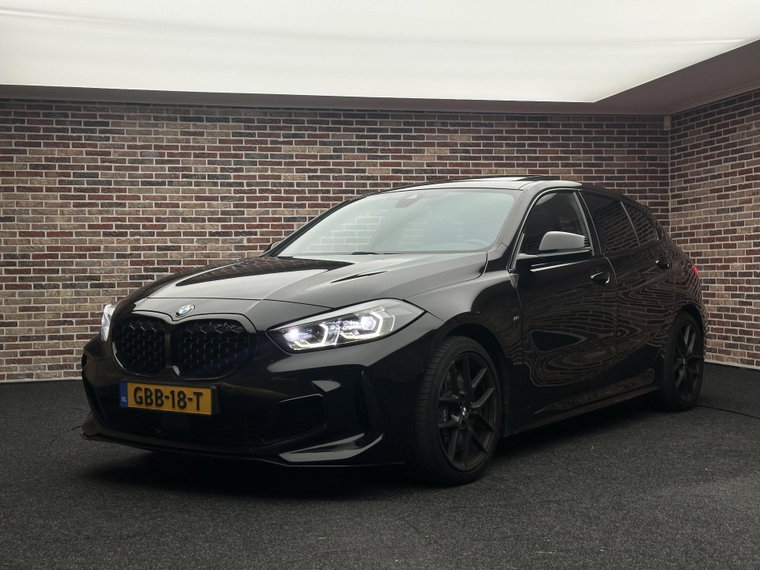Foto van BMW 1 Serie
