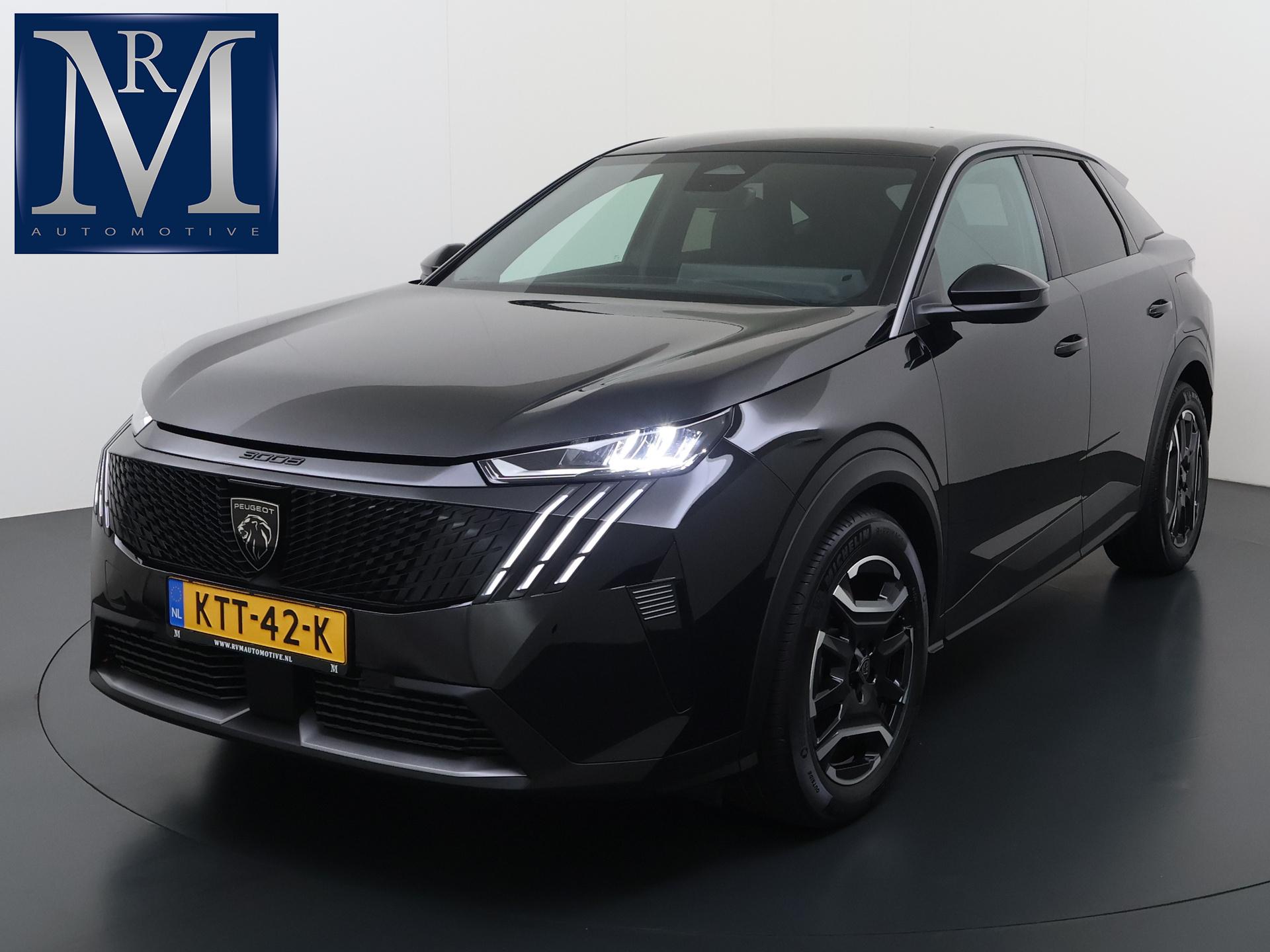 Foto van Peugeot e-3008