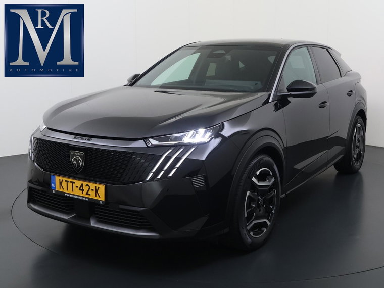 Foto van Peugeot e-3008