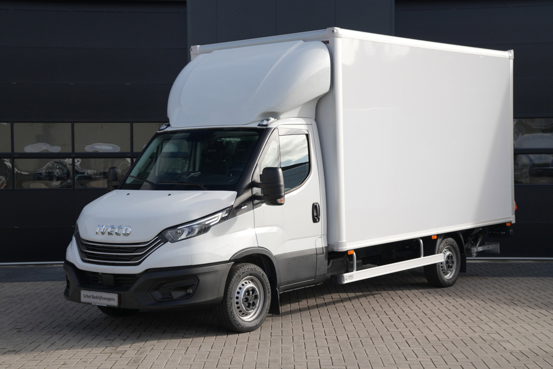 Foto van Iveco Daily