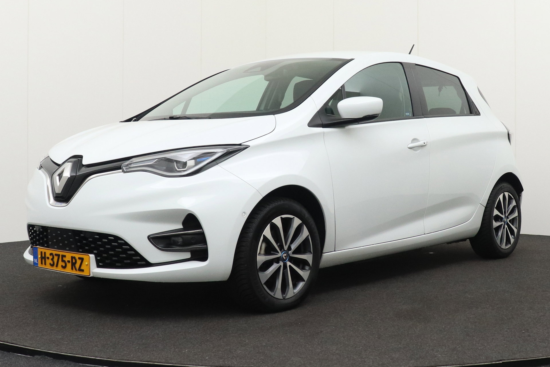 Foto van Renault ZOE