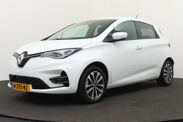 Foto van Renault ZOE