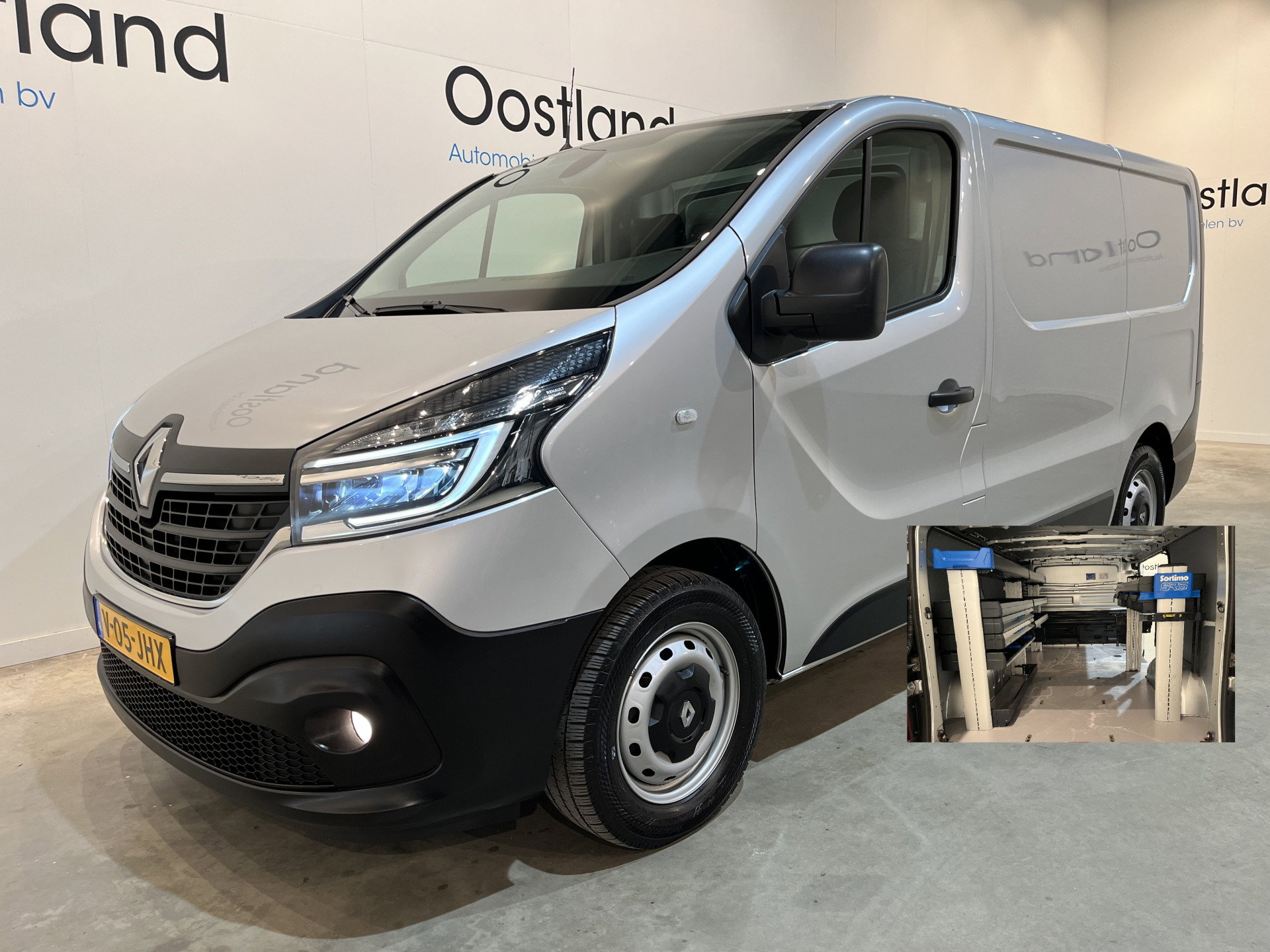 Foto van Renault Trafic