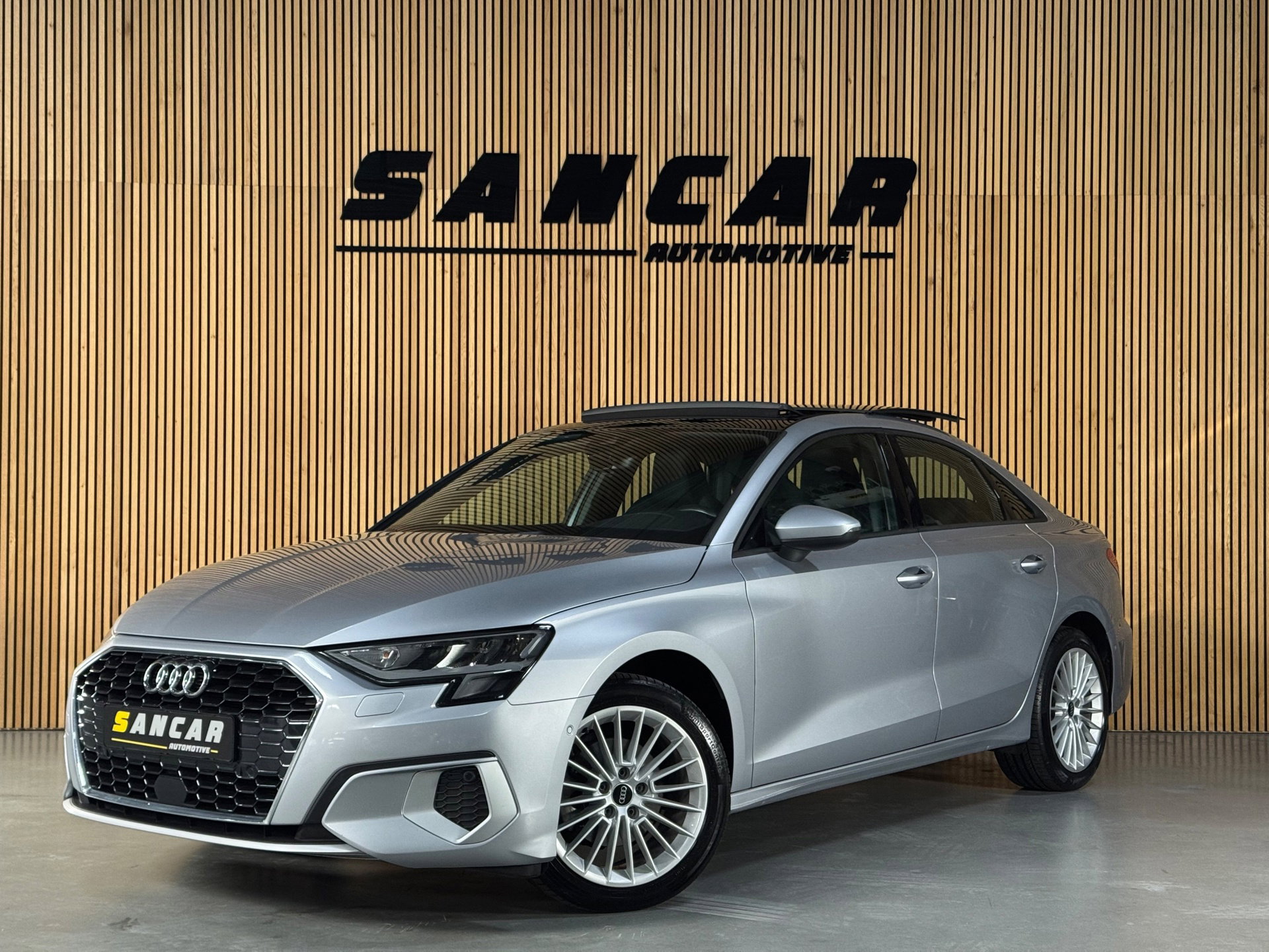 Foto van Audi A3