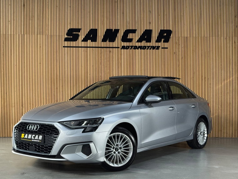 Foto van Audi A3