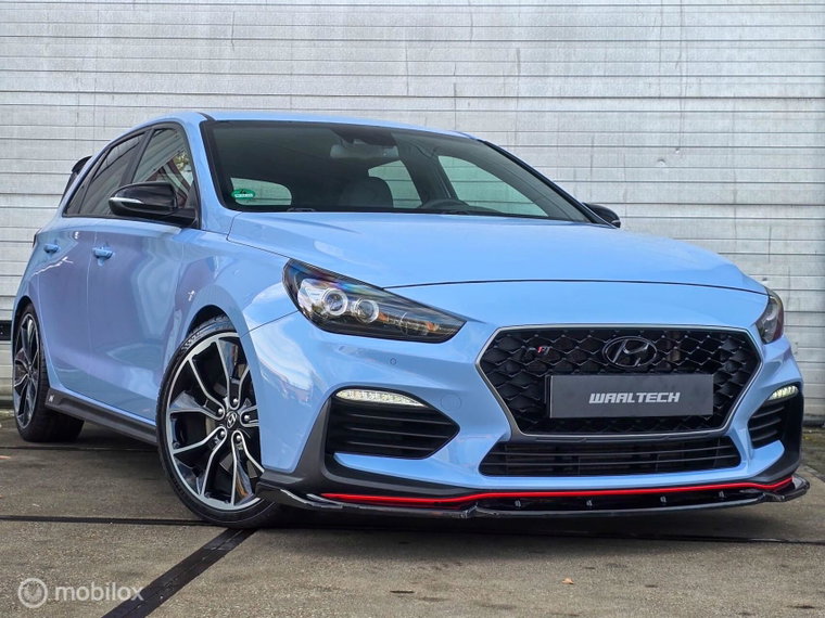 Foto van Hyundai i30