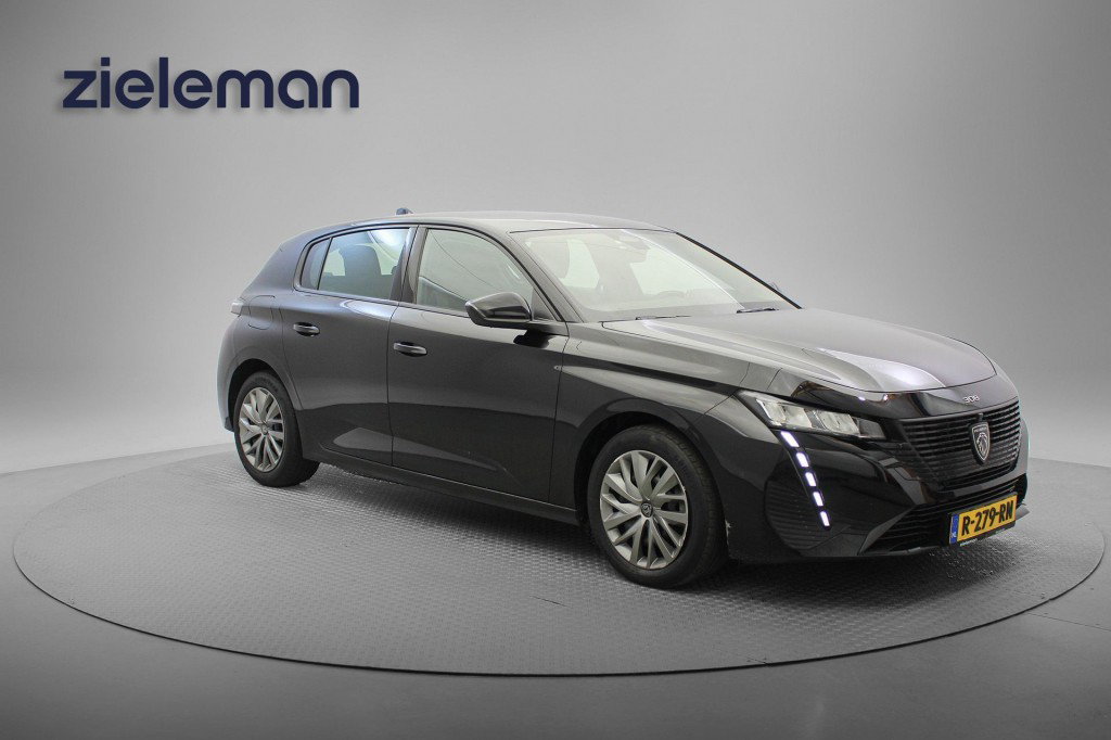 Foto van Peugeot 308