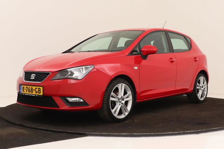 Foto van SEAT Ibiza