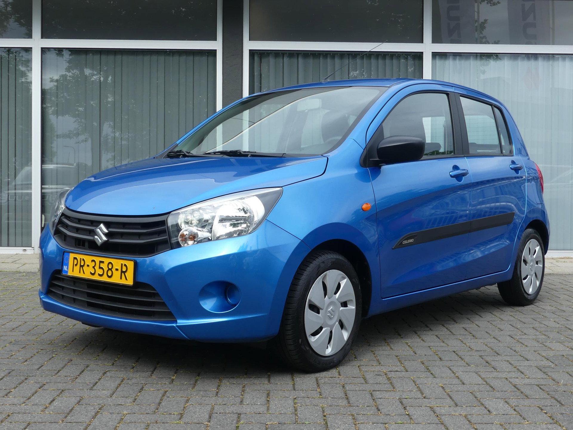 Foto van Suzuki Celerio