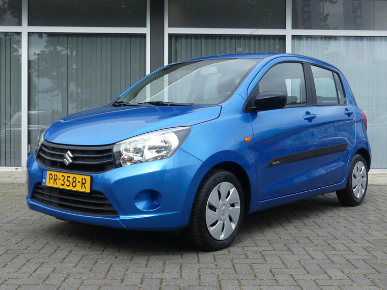 Foto van Suzuki Celerio