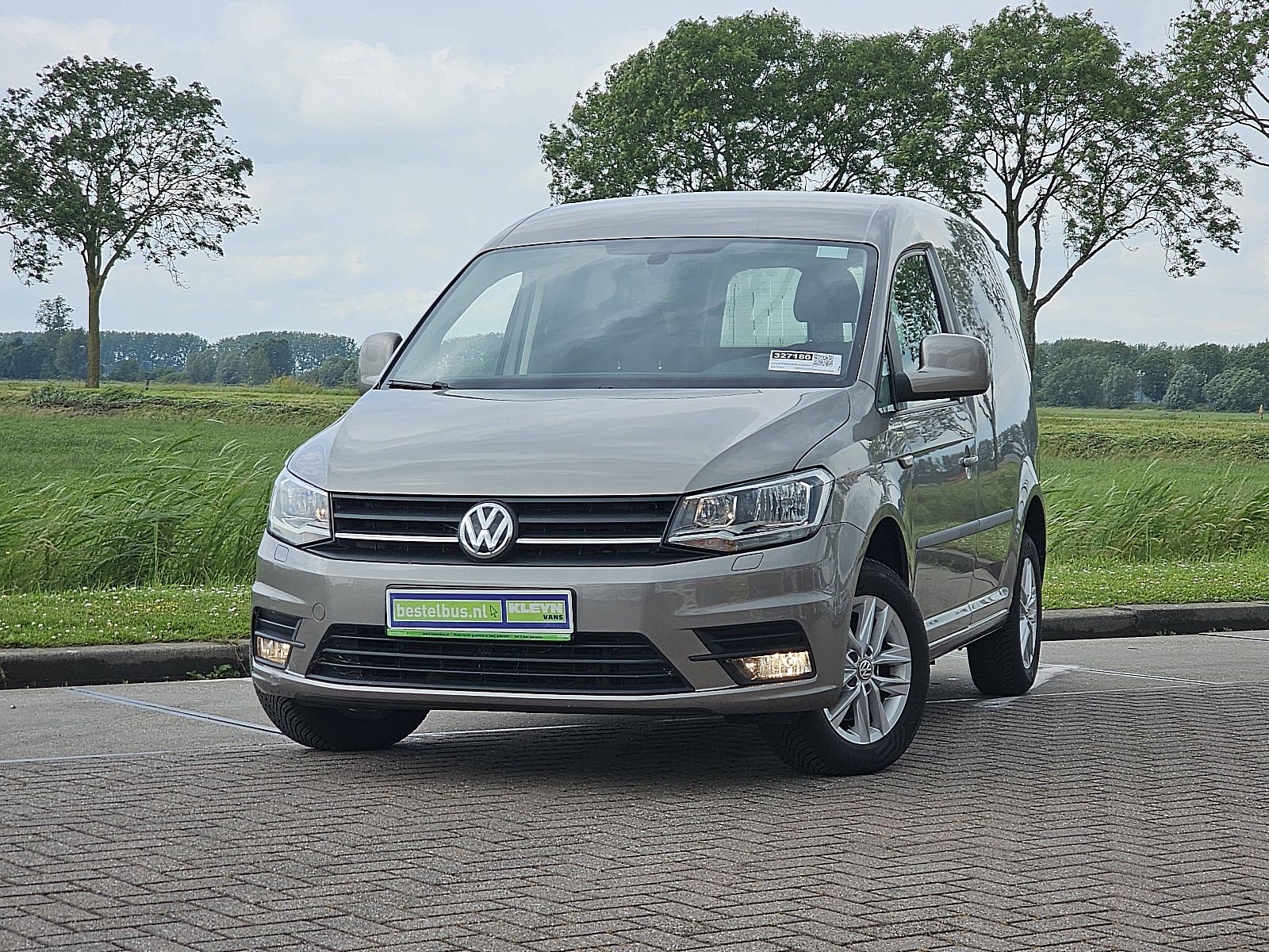 Foto van Volkswagen Caddy