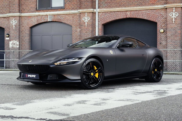 Ferrari Roma