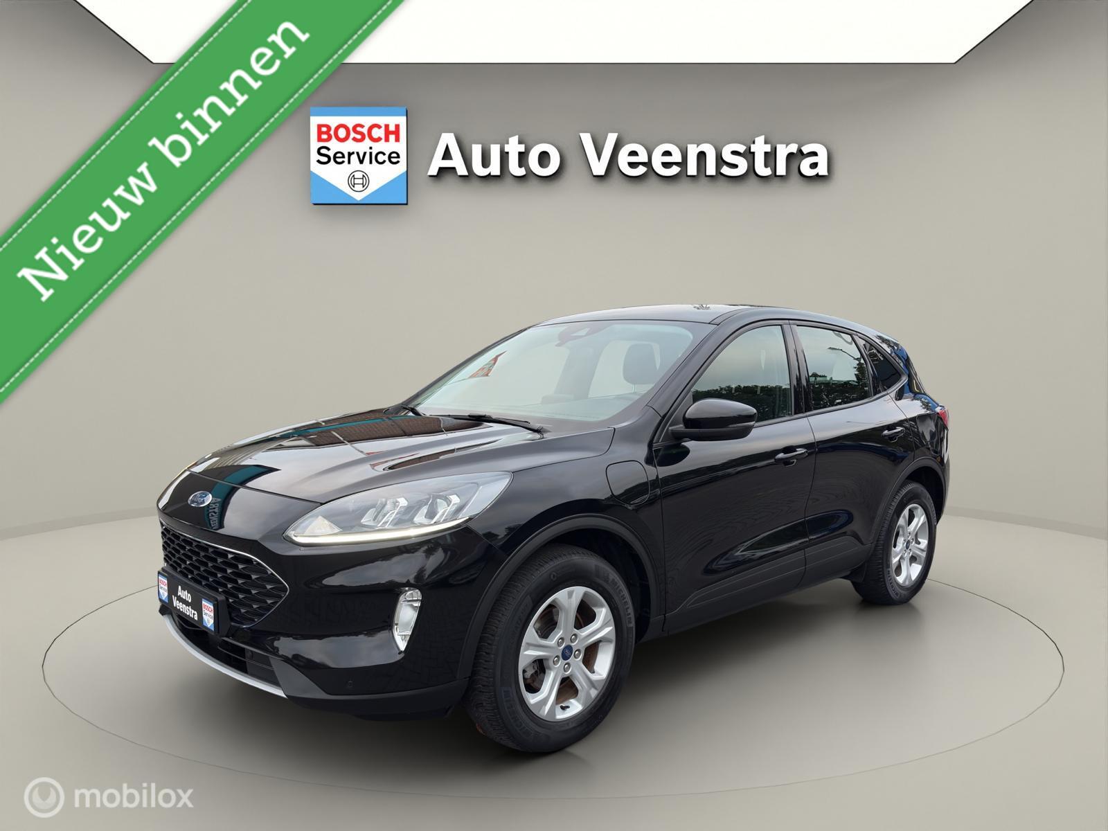 Foto van Ford Kuga
