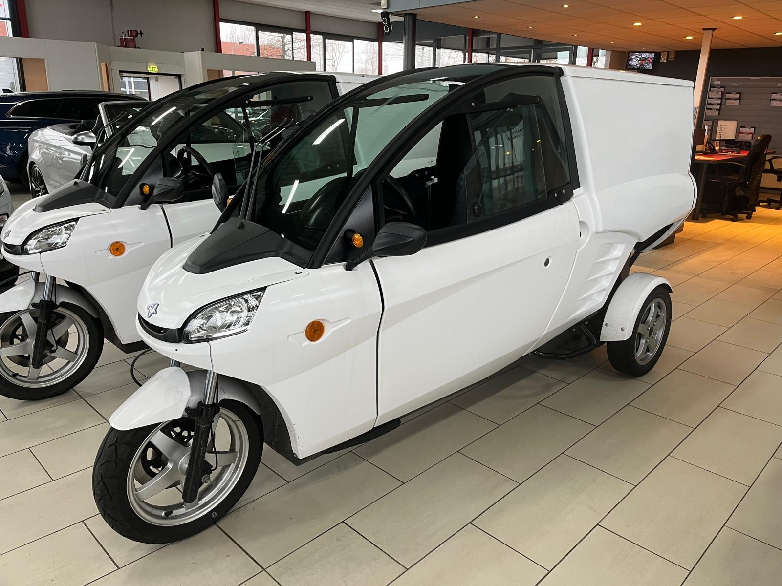 Foto van Carver Brommobiel