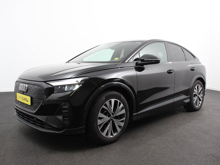 Foto van Audi Q4 Sportback e-tron