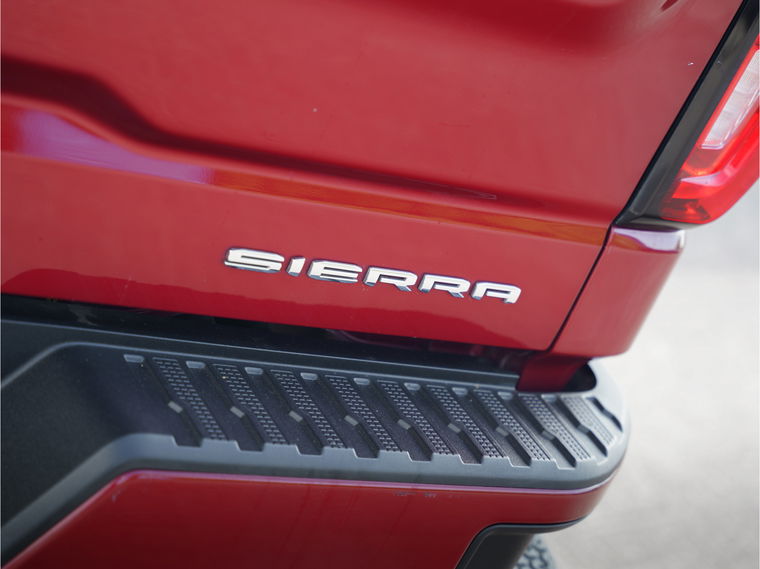 GMC Sierra
