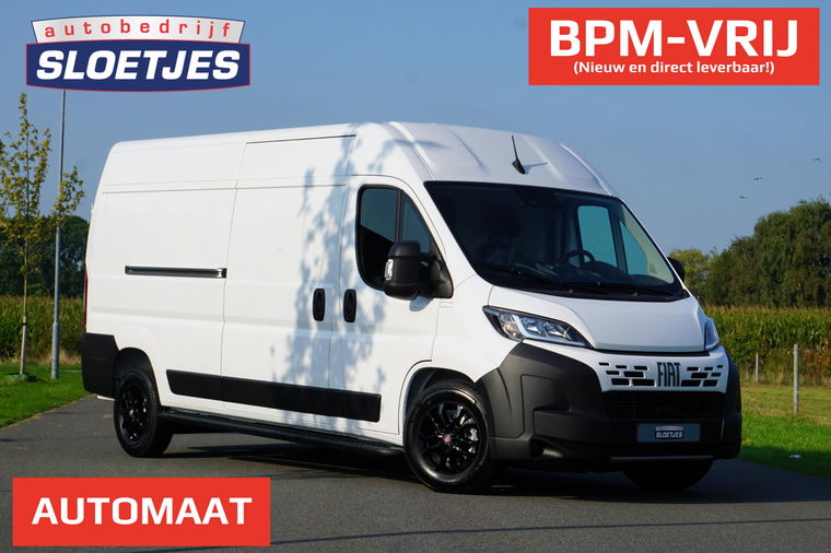 Foto van Fiat Ducato